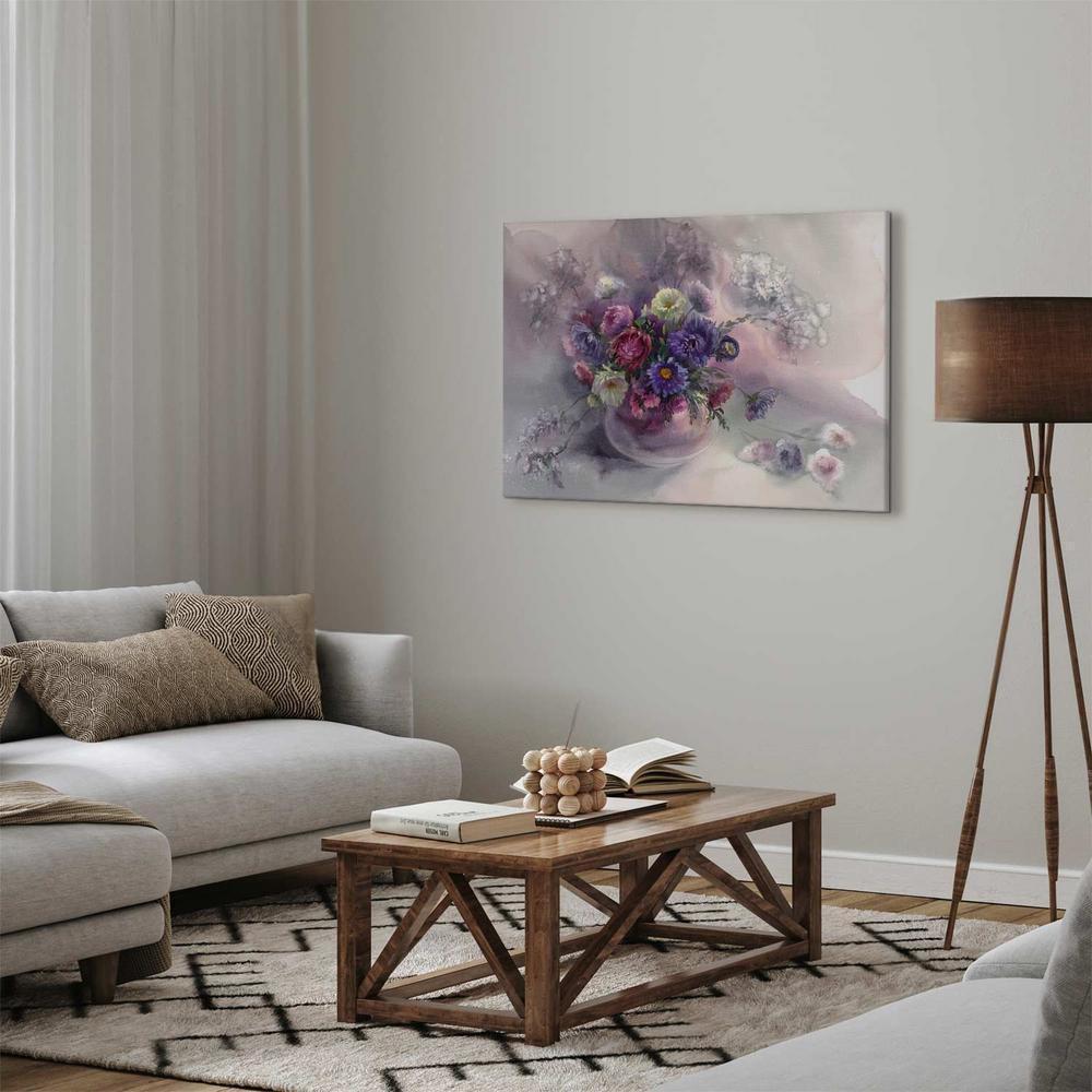 Canvas Print - Dreamer's Bouquet