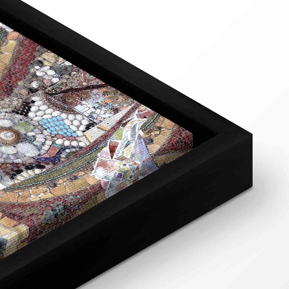 Canvas Print - Mosaic Abstract