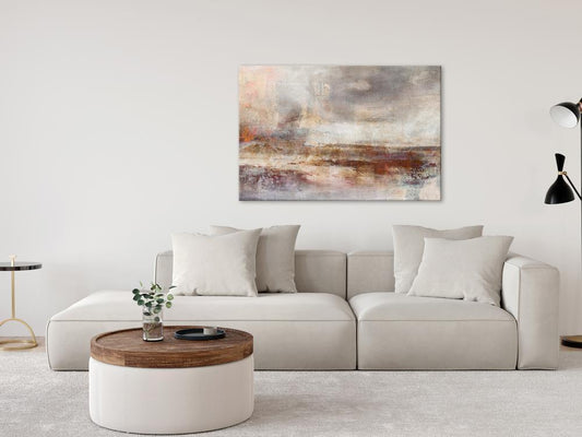 Canvas Print - Transience (1 Part) Wide-ArtfulPrivacy-Wall Art Collection