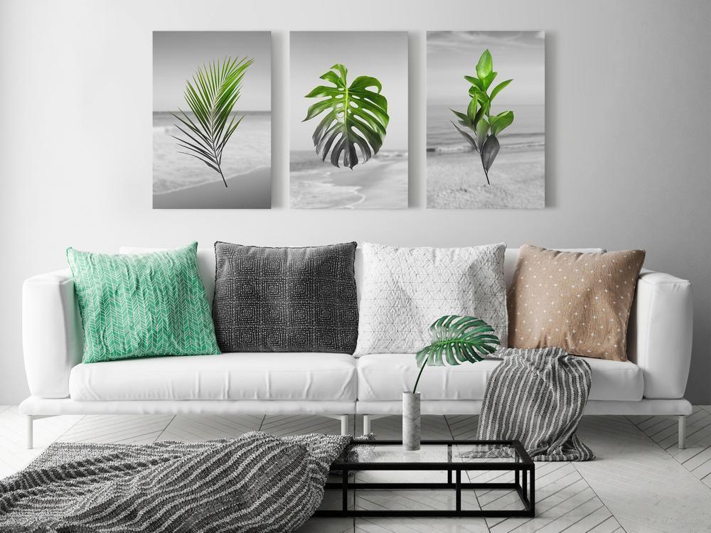 Canvas Print - Plants (Collection)-ArtfulPrivacy-Wall Art Collection