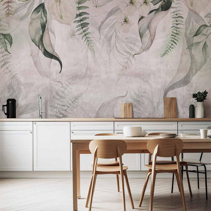 Wall Mural - Morning Exotic