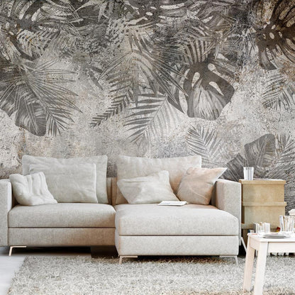 Wall Mural - Natural Whispers-Wall Murals-ArtfulPrivacy