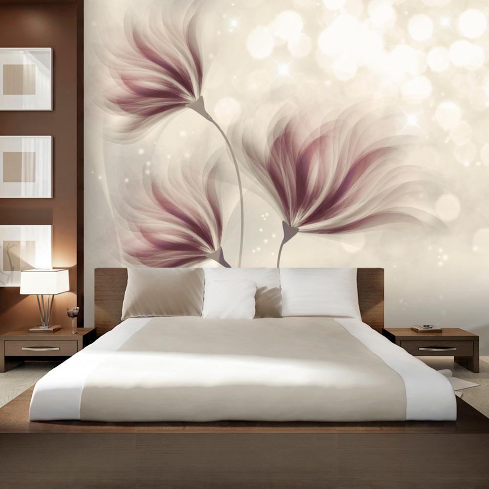 Wall Mural - Luminous Morning-Wall Murals-ArtfulPrivacy