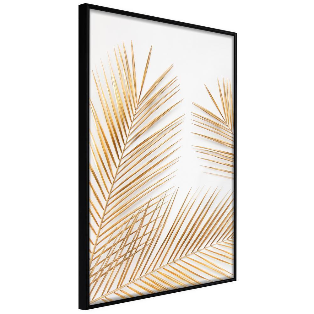 Botanical Wall Art - Breath of Vitality-artwork for wall with acrylic glass protection