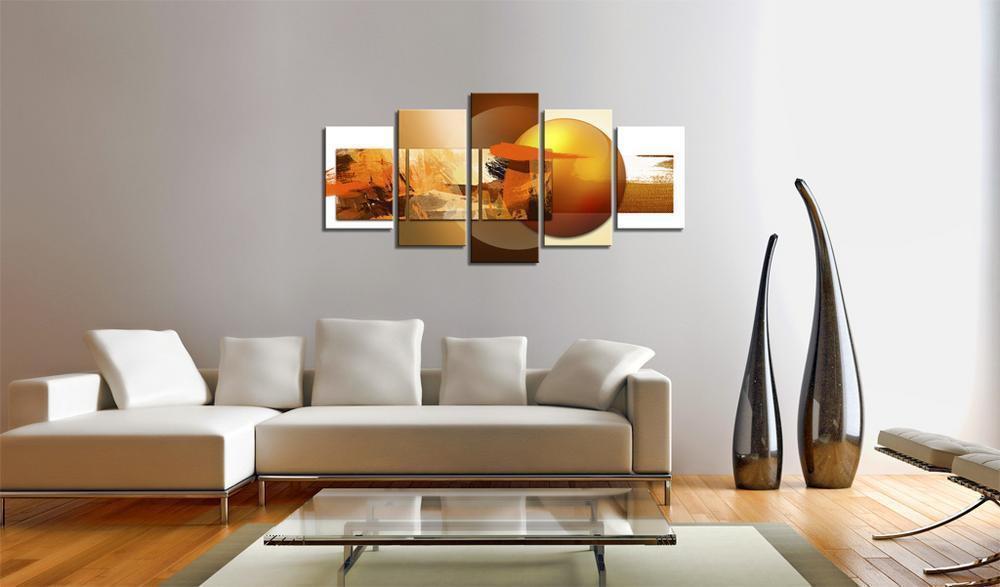 Canvas Print - Pros and cons-ArtfulPrivacy-Wall Art Collection