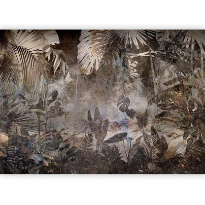 Wall Mural - Mysterious Jungle