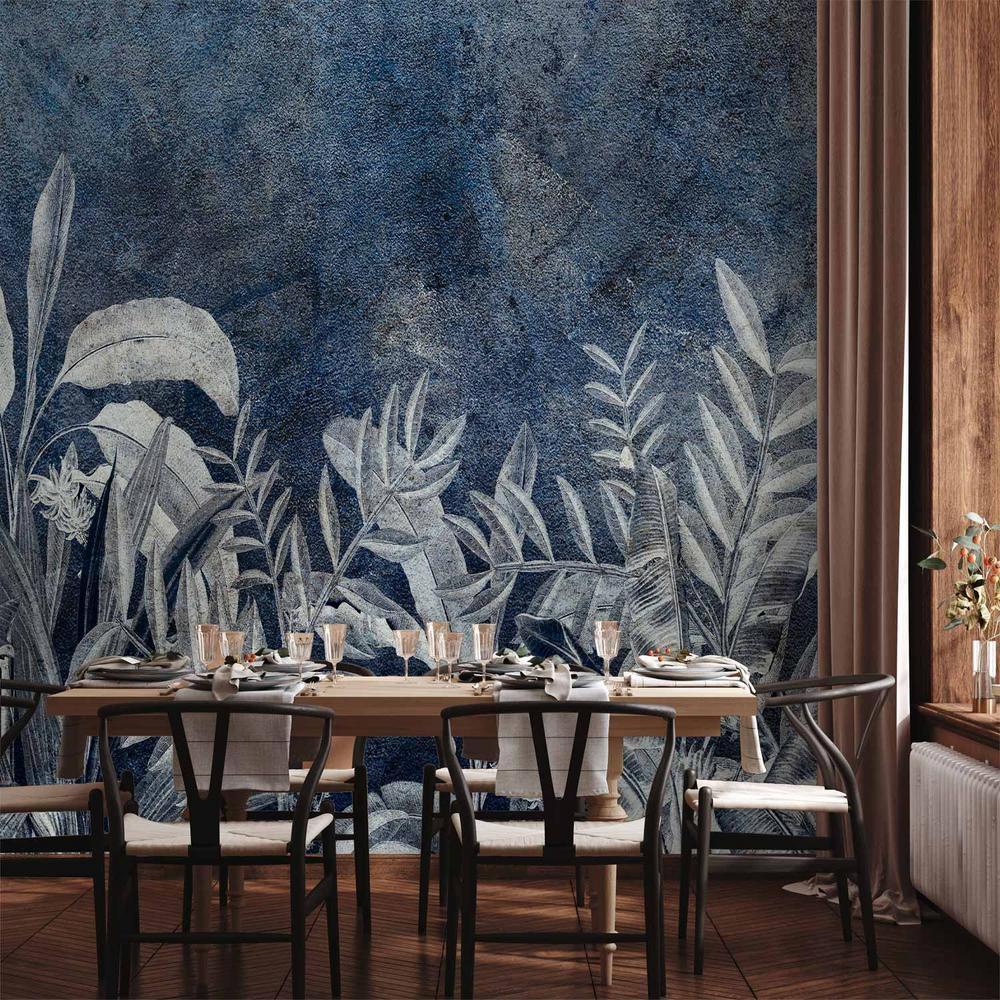 Wall Mural - Night Jungle