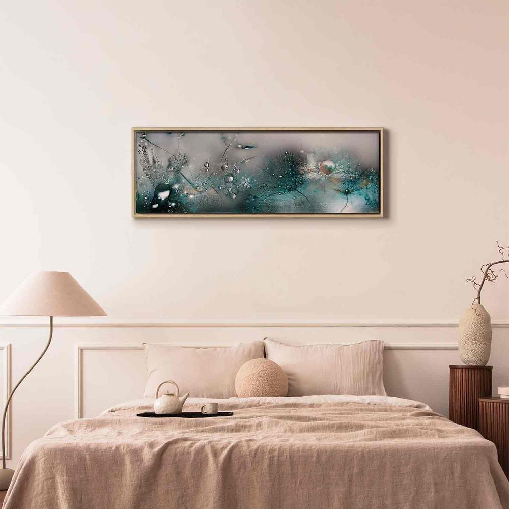 Canvas Print - Sonata in Blue