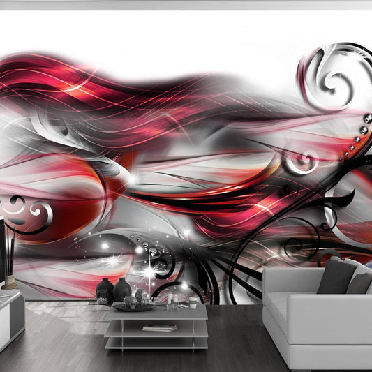 Wall Mural - Expression-Wall Murals-ArtfulPrivacy