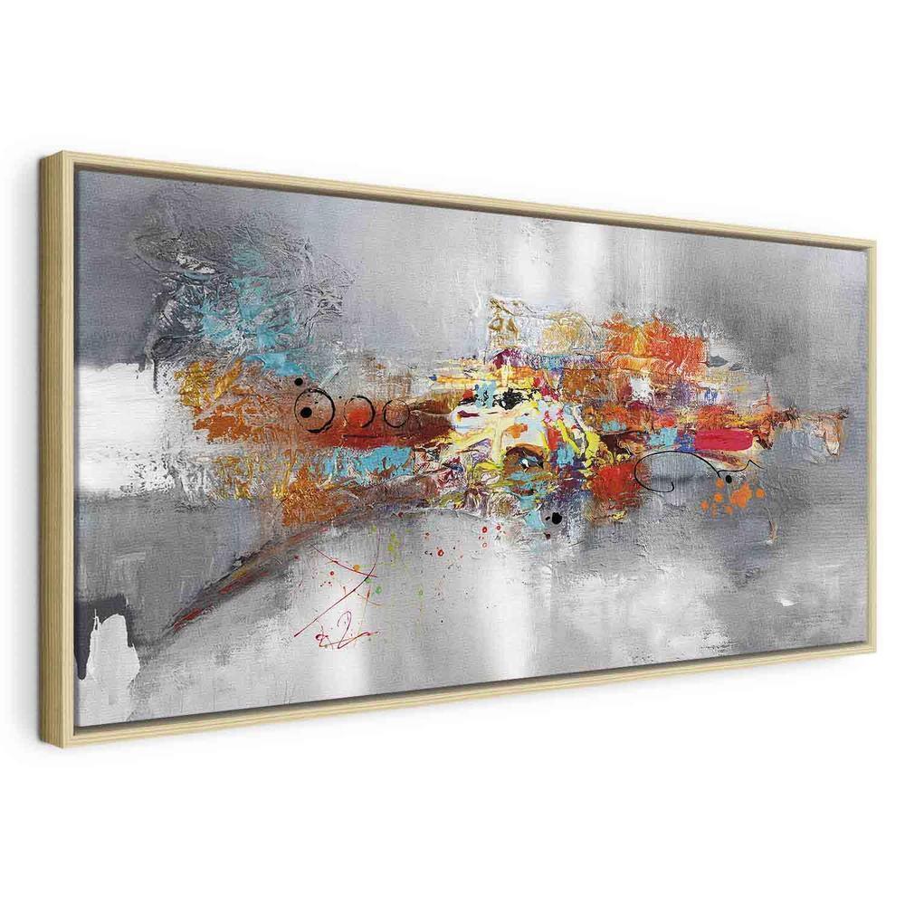 Canvas Print - Dominant (1 Part) Wide