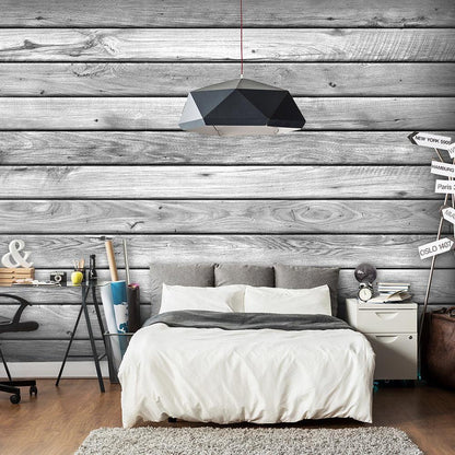 Wall Mural - Leaden Dawn-Wall Murals-ArtfulPrivacy