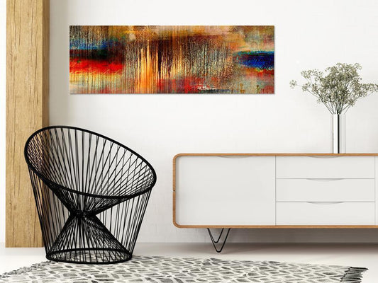 Canvas Print - Autumn Rain-ArtfulPrivacy-Wall Art Collection