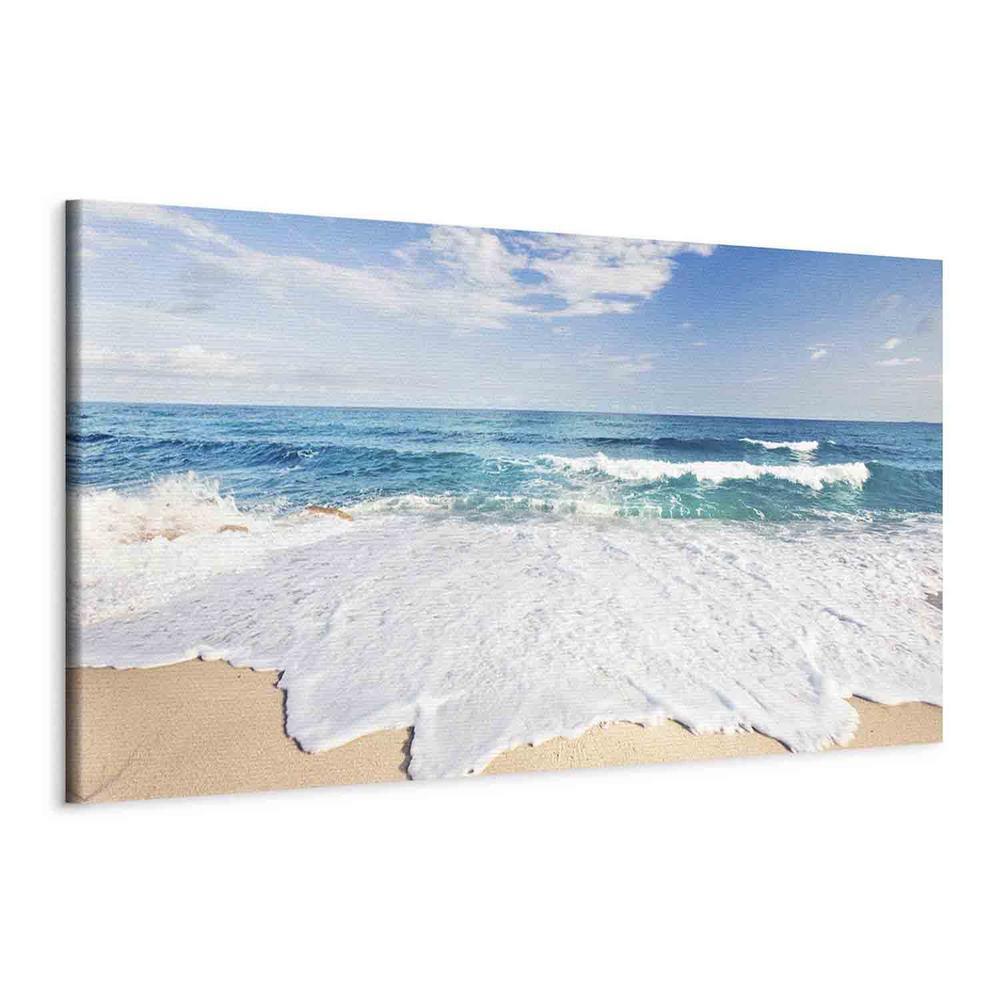 Canvas Print - Beach on Captiva Island