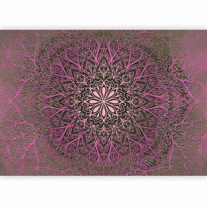 Wall Mural - Mandala of Love