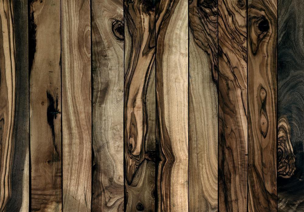 Wall Mural - Olive Wood-Wall Murals-ArtfulPrivacy