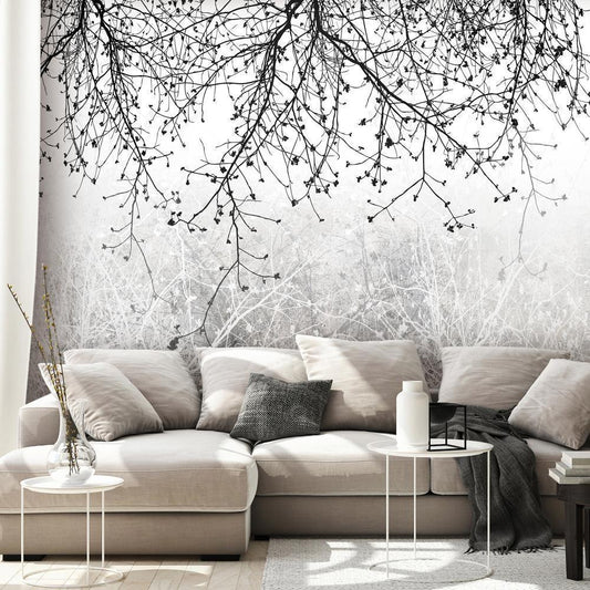 Wall Mural - Natural Brightness-Wall Murals-ArtfulPrivacy