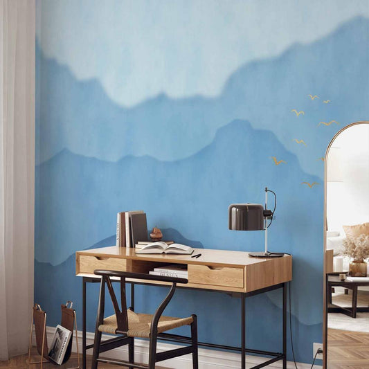 Wall Mural - Mountain Climate