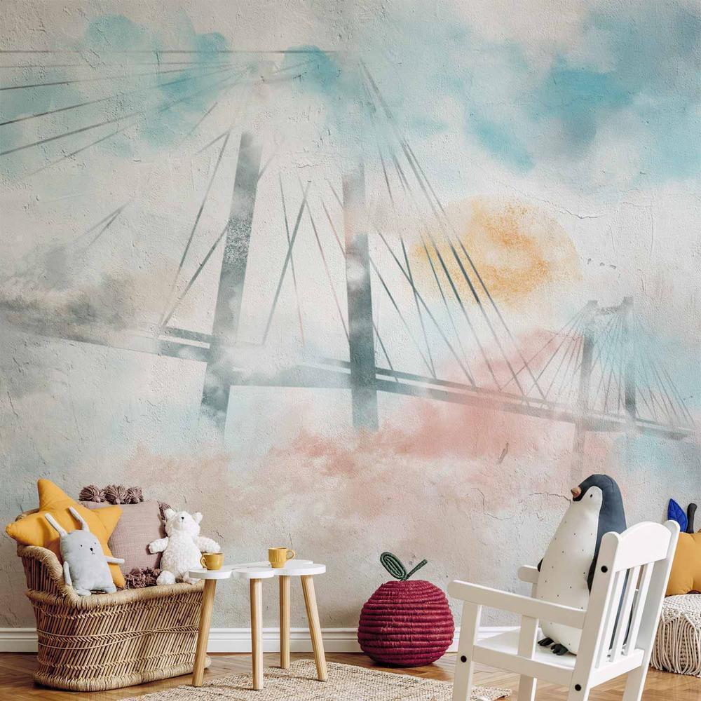 Wall Mural - Bridge to Dreams