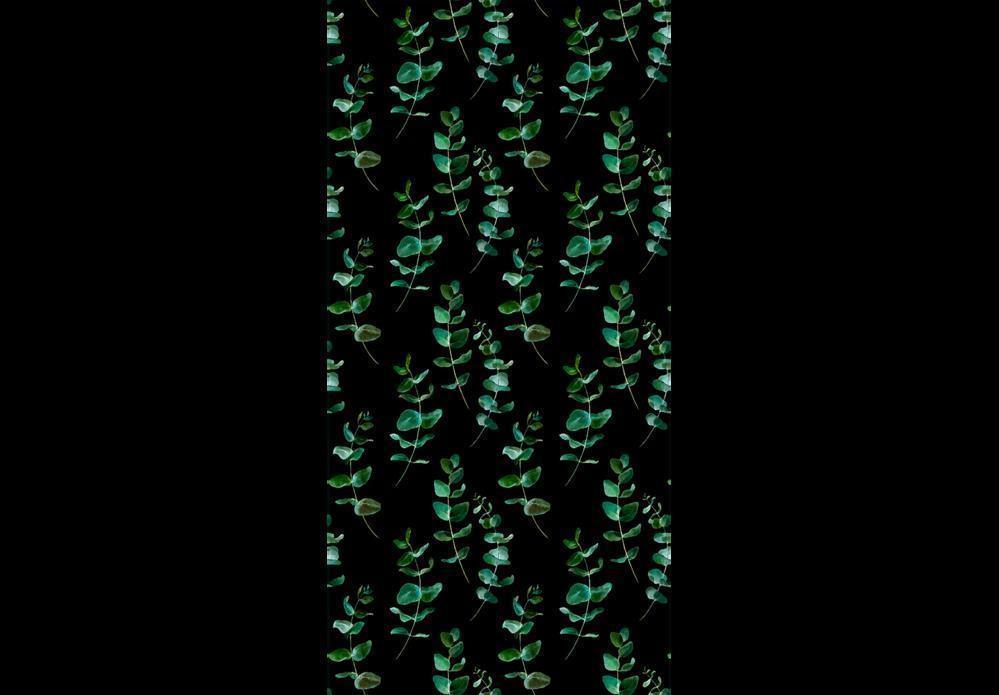 Classic Wallpaper made with non woven fabric - Wallpaper - Emerald Chic - ArtfulPrivacy