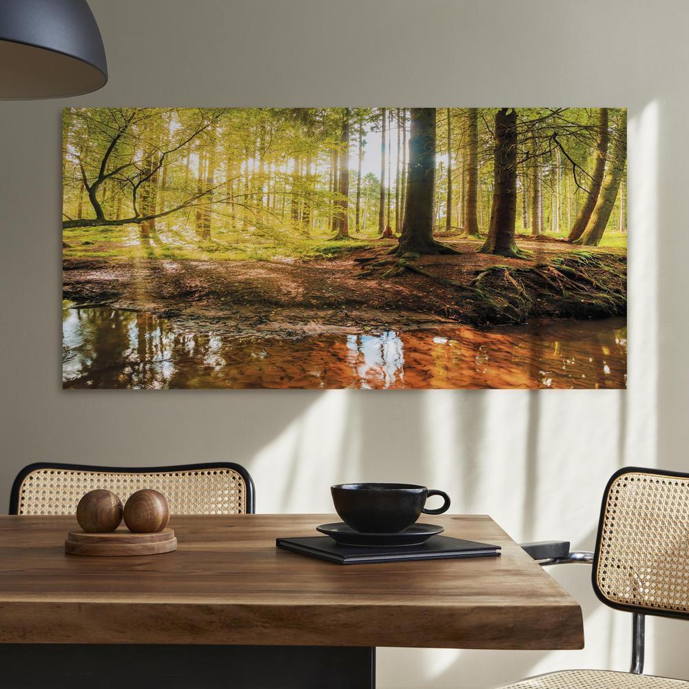 Canvas Print - Autumnal Reverie