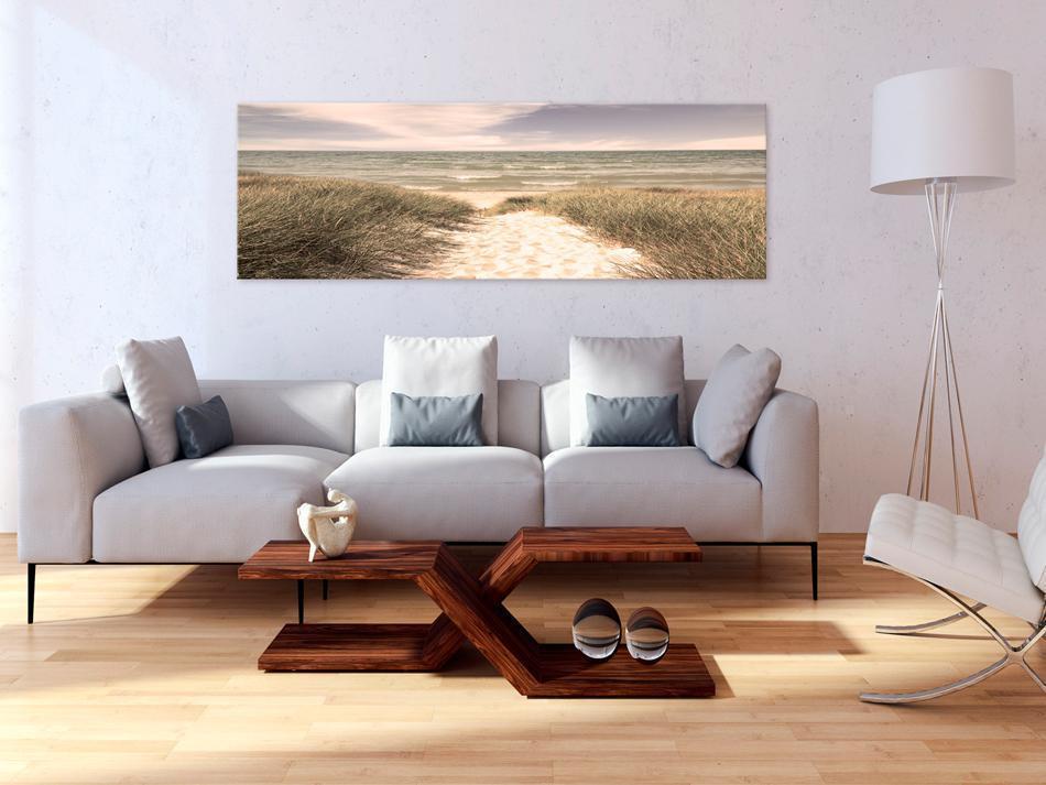 Canvas Print - Summer Dream-ArtfulPrivacy-Wall Art Collection