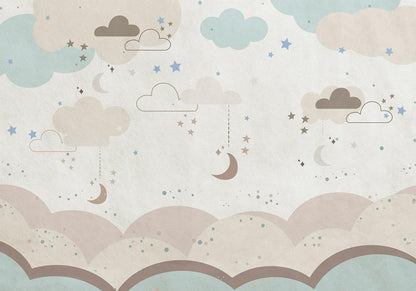 Wall Mural - Fairytale Night