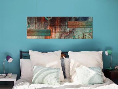 Canvas Print - Abstract Artistry-ArtfulPrivacy-Wall Art Collection