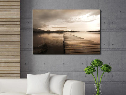 Canvas Print - Nostalgy-ArtfulPrivacy-Wall Art Collection