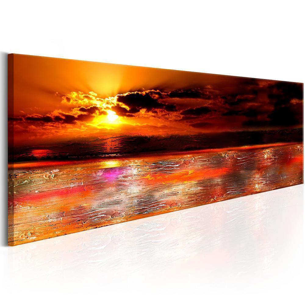 Canvas Print - Majestic Ocean-ArtfulPrivacy-Wall Art Collection