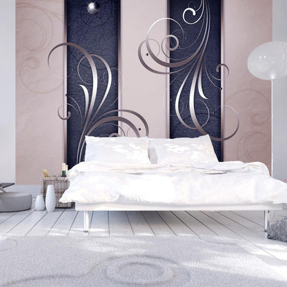 Wall Mural - Distinguished duet-Wall Murals-ArtfulPrivacy