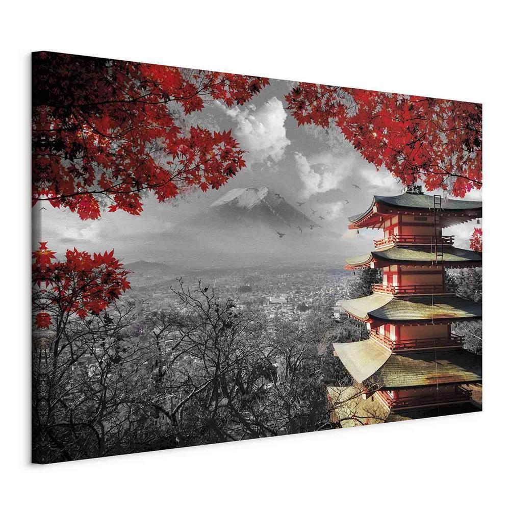 Canvas Print - Adventure (1 Part) Wide