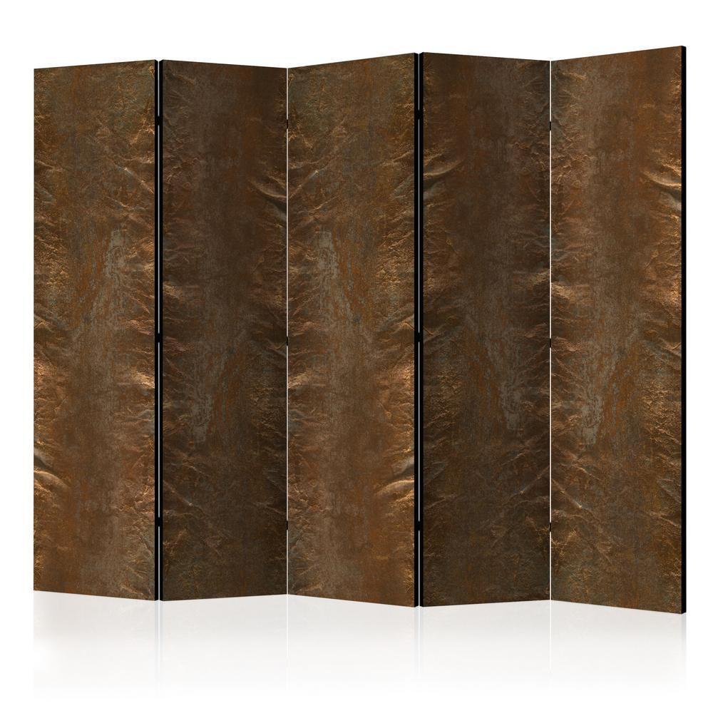 Room Divider - Copper Chic II