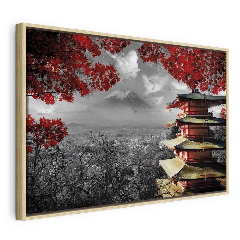 Canvas Print - Adventure (1 Part) Wide