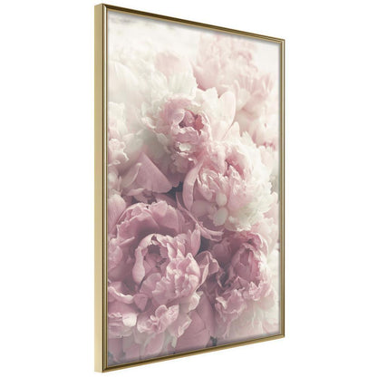 Botanical Wall Art - Secret Meeting-artwork for wall with acrylic glass protection