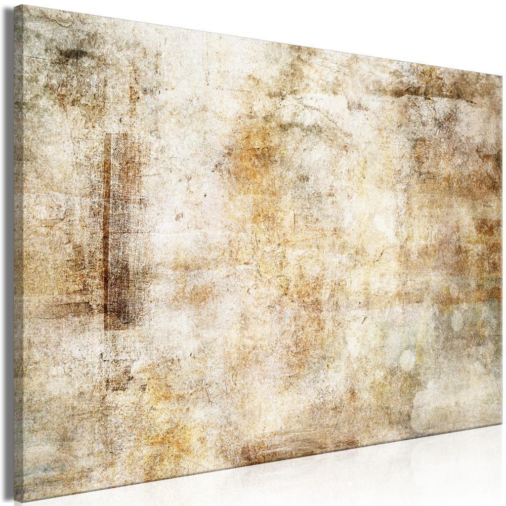 Canvas Print - Wildness in Exile (1 Part) Wide