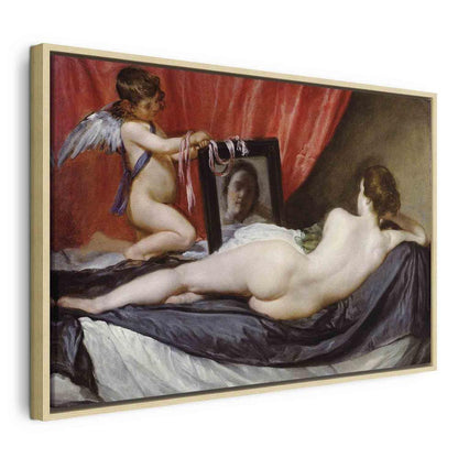 Canvas Print - The Rokeby Venus (Diego Velázquez)