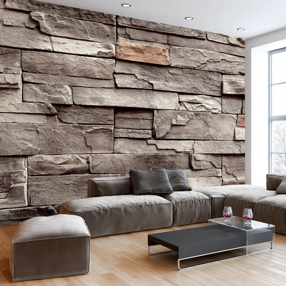 Wall Mural - Wall of Silence-Wall Murals-ArtfulPrivacy