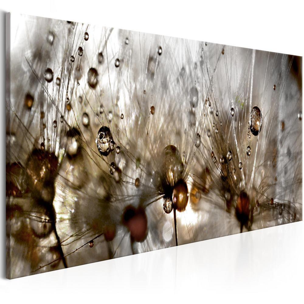 Canvas Print - Drops of Water-ArtfulPrivacy-Wall Art Collection