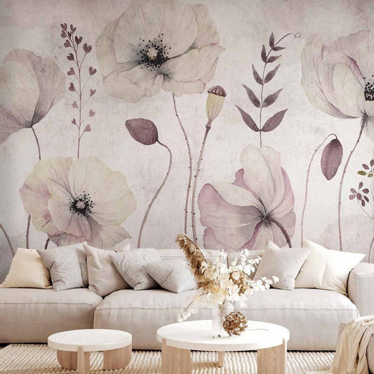 Wall Mural - Floral Moment