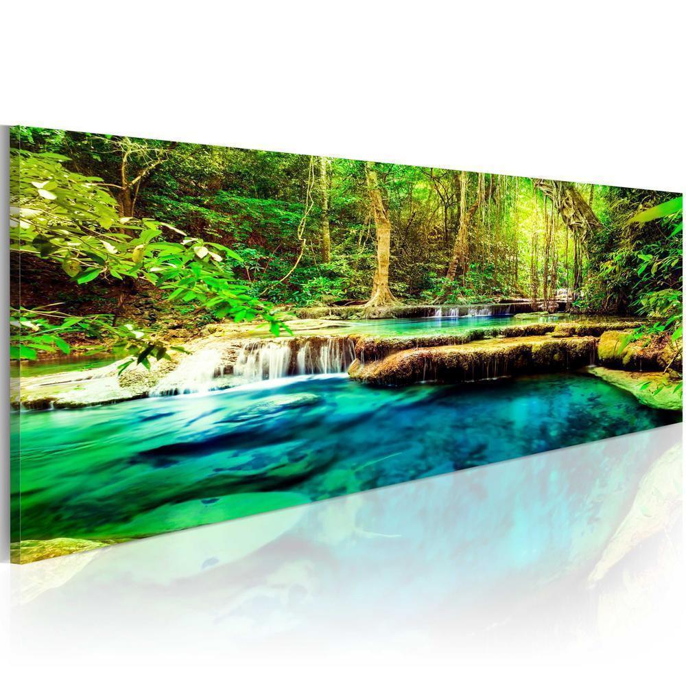 Canvas Print - A Jewel of Nature-ArtfulPrivacy-Wall Art Collection