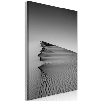 Canvas Print - Desert (1 Part) Vertical-ArtfulPrivacy-Wall Art Collection
