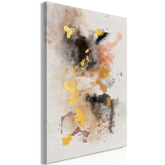 Canvas Print - Windy Day (1 Part) Vertical