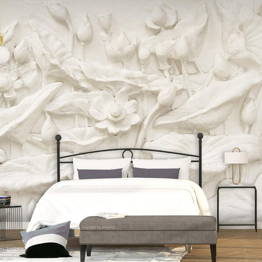 Wall Mural - Eternal Nature-Wall Murals-ArtfulPrivacy