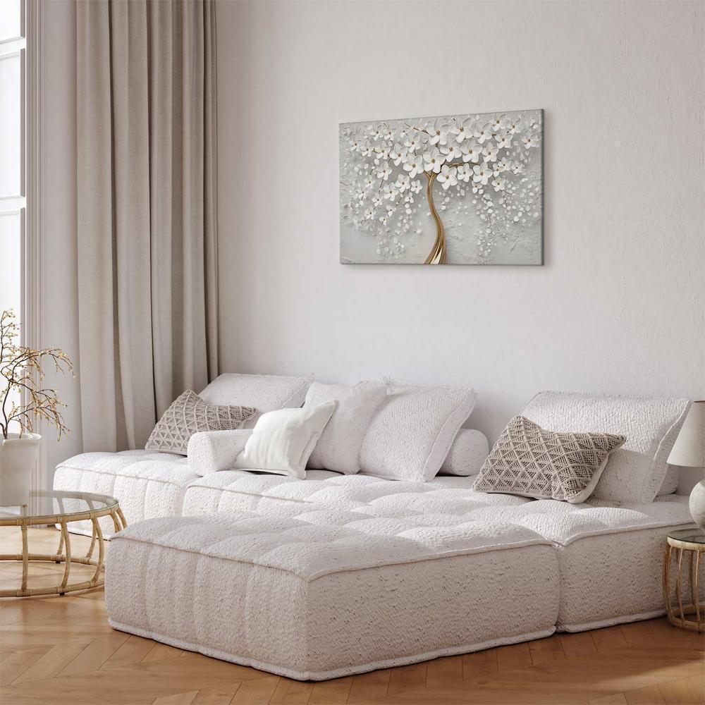 Canvas Print - Magic Magnolia (1 Part) Wide