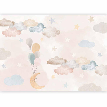 Wall Mural - Fairy Tale Sky