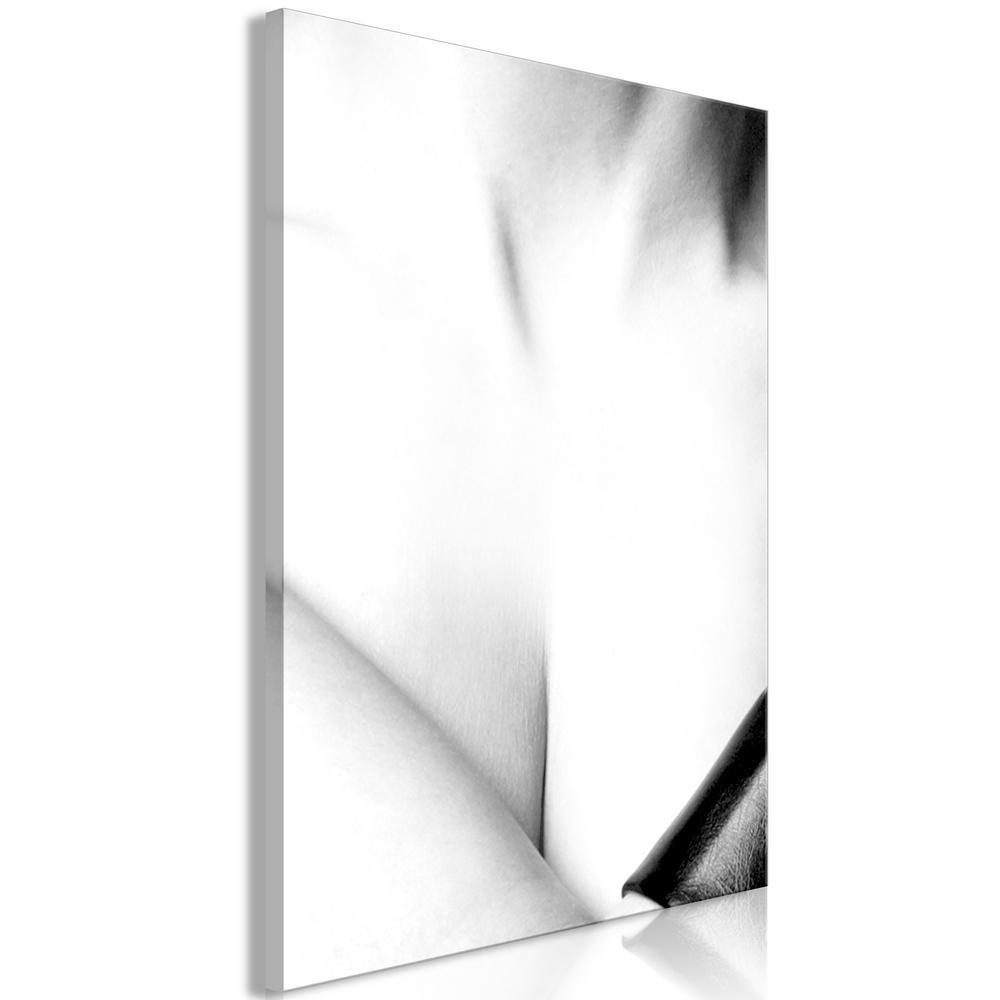 Canvas Print - Grace (1 Part) Vertical-ArtfulPrivacy-Wall Art Collection