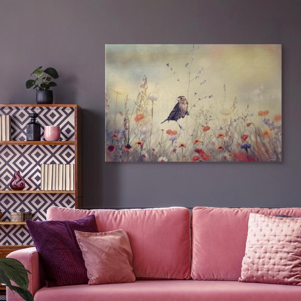 Canvas Print - Spring Sonata-ArtfulPrivacy-Wall Art Collection