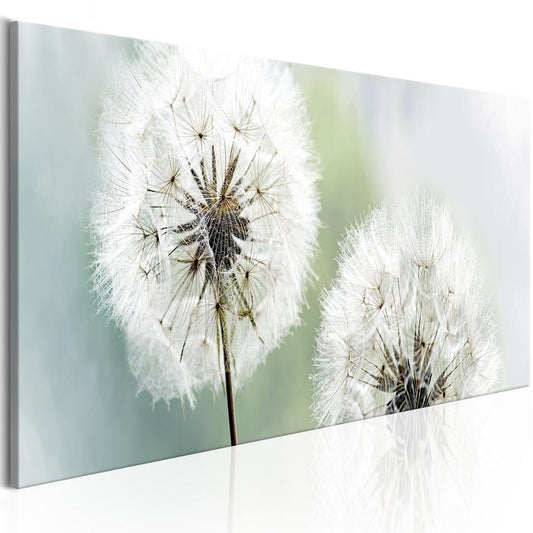 Canvas Print - Romantic Summer-ArtfulPrivacy-Wall Art Collection