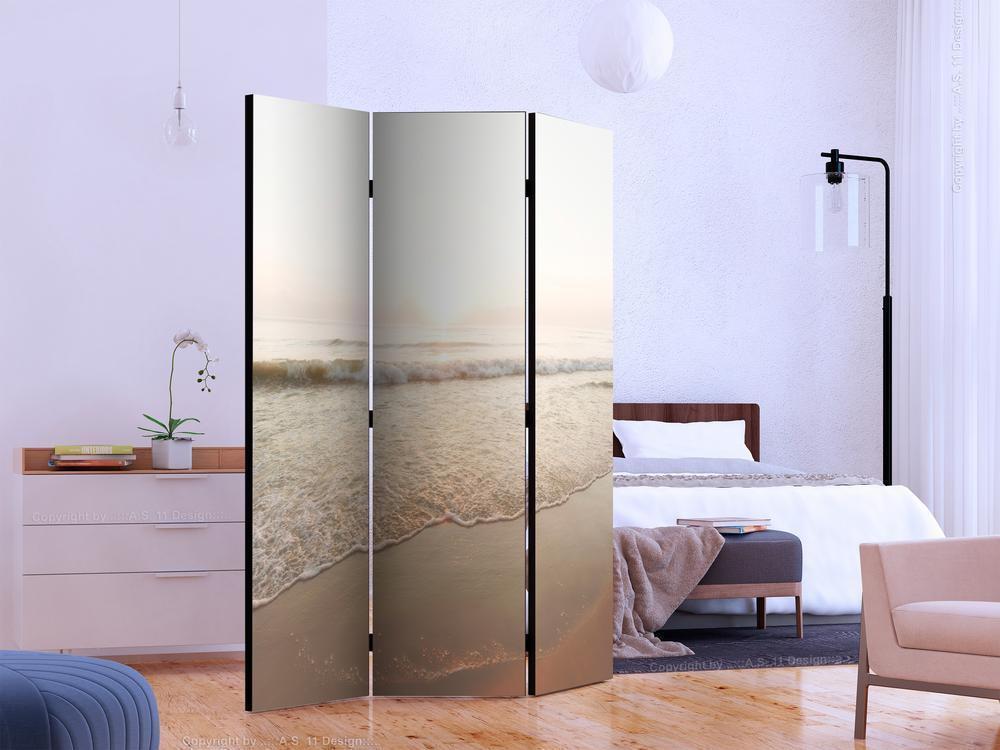 Decorative partition-Room Divider - Magnificent Morning-Folding Screen Wall Panel by ArtfulPrivacy
