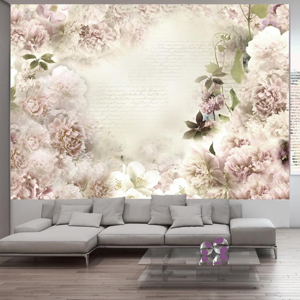 Wall Mural - Subtle scent-Wall Murals-ArtfulPrivacy